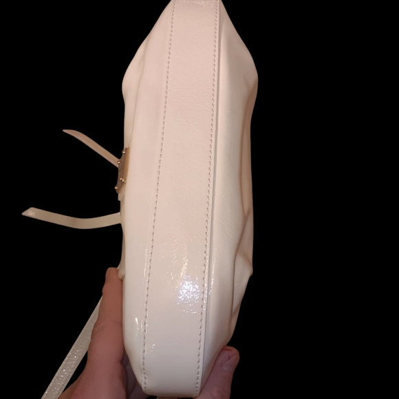 Dooney & Bourke White Wristlet - Picture 7 of 10